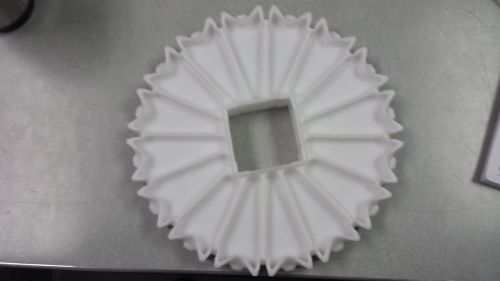 Intralox 800 16 tooth sprocket 60mm square bore 10.3 pitch diameter. for sale
