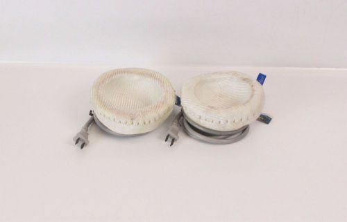 Lot of 2 ~ Glas-Col 0406 ~Heating Mantle (270 Watts)
