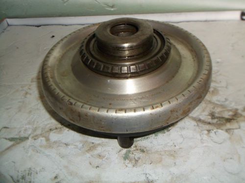 Jacobs Spindle Nose Lathe Chuck  91-C6