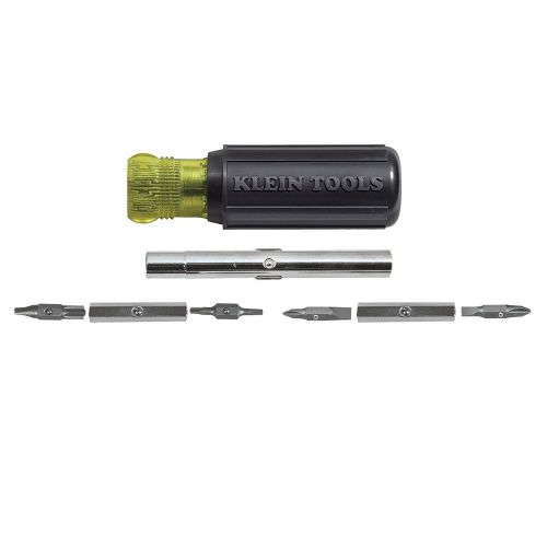 Klein tools 32505 11-in-1 with combo screw tips for sale