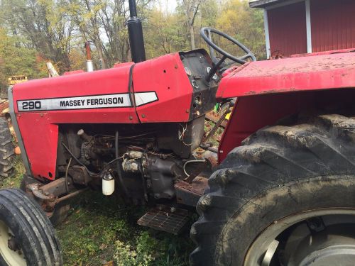 Massey Ferguson 290 parts tractor