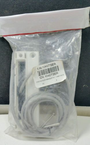 NEW SENTROL GE 1045T SERIES MAGNETIC CONTACTS KIT SURFACE MOUNT SCREW 1045TSER