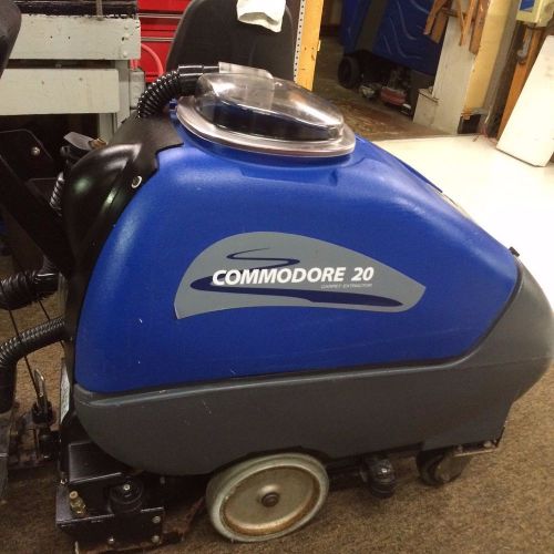 Windsor Commodore 20 Carpet Cleaner Extractor