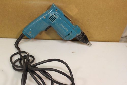 Makita corded drywall screwdriver gun 120v  6820v for sale