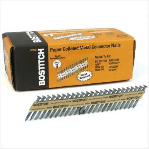 OpenBox BOSTITCH PT-MC14815-1M 1 1/2-Inch x .148 Paper Tape Collated Metal Nails