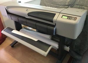 HP DesignJet 500 600dpi 42-Inch Color Large Format Printer Plotter C7770B
