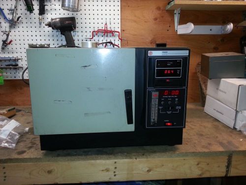 Fisher scientific isotemp controlled atmosphere moisture oven model 496 (10-496) for sale
