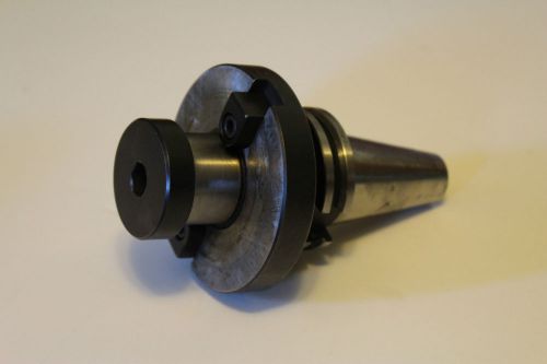 Lyndex cat 40 taper 1 1/2&#034; shell mill driver c4001-1500 for sale