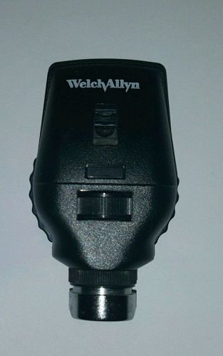 WELCH ALLYN 3.5V #11610 STANDARD OPHTHALMOSCOPE-- NEW!