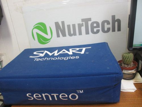 Lot of 30 SMART Tech. Senteo PE Remotes Clickers 03-00098-20A w/ 03-00099-21A
