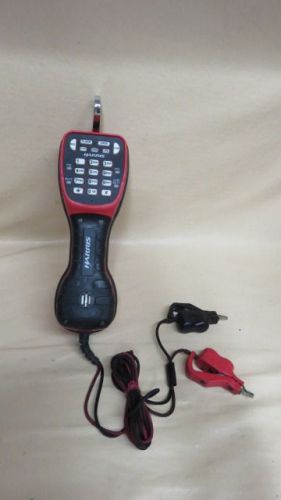 Harris ts 45s ts45s telephone linesman telephone line butt set tester for sale