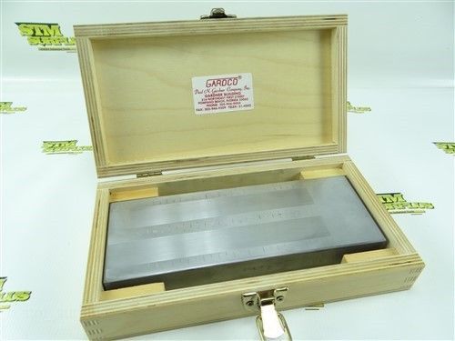 NICE FINENESS OF GRIND SURFACE GAGE 625-1/2 PRECISION GAGE &amp; TOOL CO