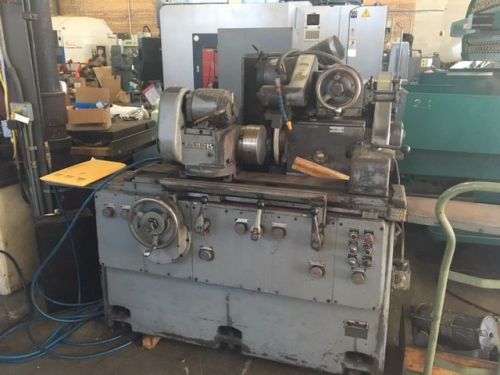 Landis 2r 10&#034; x 24&#034; universal id/od grinding machine. rapid traverse &amp; sparkout for sale
