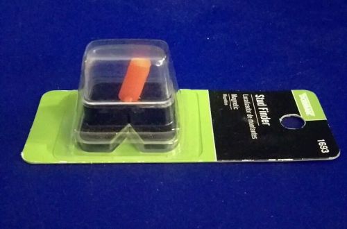 Dorman mini manual magnetic stud finder no batteries needed for sale