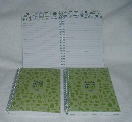 3-DO IT YOURSELF APPOINTMENT BOOKS-NEW-L@@K!