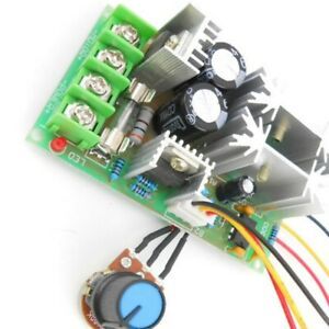 Replacement DC Motor Speed Controller Potentiometer 1200W Useful Durable