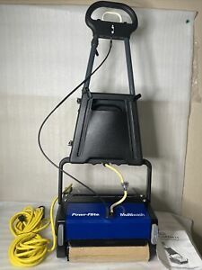 POWR-FLITE - Multiwash Floor Scrubber PFMW14 0.4-Gallon