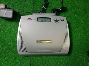 On-Hold Plus 5000 CD Autoload Music On-Hold Player w/ Power Adapter