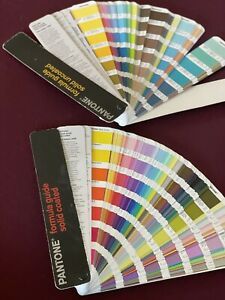 Pantone Formula Guide Solid Coated &amp; Uncoated - Third Edition 2006