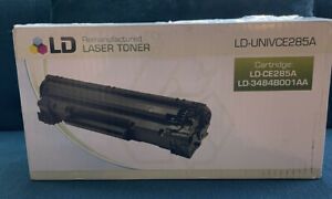 LD LD-UNIVCE285A Remanufactured Laser Toner LD-CE285A LD-3484B001AA Unopened