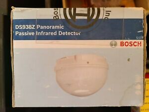 Detection Systems Bosch DS938Z Ceiling Mount 360 Motion Detector Commercial