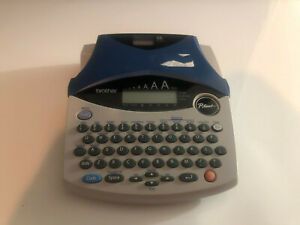 Brother P-Touch PT-1900/1910 Label Maker TESTED (NO POWER ADAPTER)