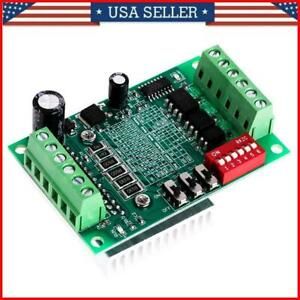 CNC Router Single 1 Axis Controller Stepper Motor Drivers TB6560 3A Driver Board