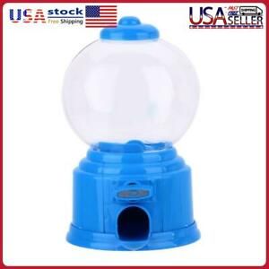 Cute Sweets Mini Candy Machine Bubble Gumball Dispenser Coin Bank