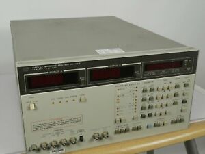 Hewlett Packard HP LF Impedance Analyzer 4192A