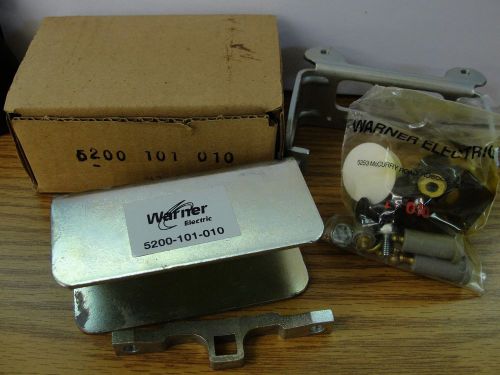 Warner Electric 5200-101-010 Conduit Box Kit (9683)