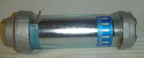 New~8&#034; cooper rigid conduit expansion coupling expansion-deflection joint  xjg68 for sale