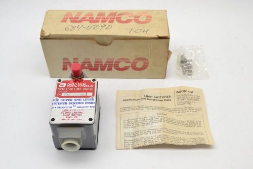 NEW NAMCO EA700-10001 LIMIT SNAP LOCK 1NO 1NC 600V-AC SWITCH B394600