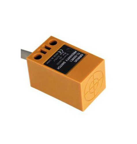 Inductive Proximity Switch Sensor TL-Q5MY1 AC90-250V 2-Wire NO 18*18*1mm(Rail)