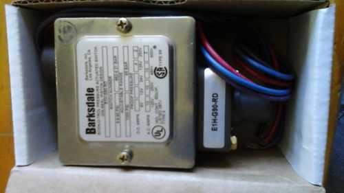 Barksdale e1h-g90-rd  pressure switch *new* for sale