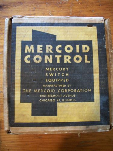 Mercoid Control - Type DA-31