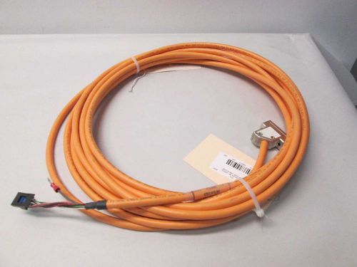 NEW REXROTH IKS4103 9M LENGTH COMMUNICATIONS CABLE-WIRE D400515