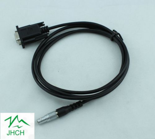 FREE SHIPPING GEV102 data transfer cable RS232 for Leica old type total station