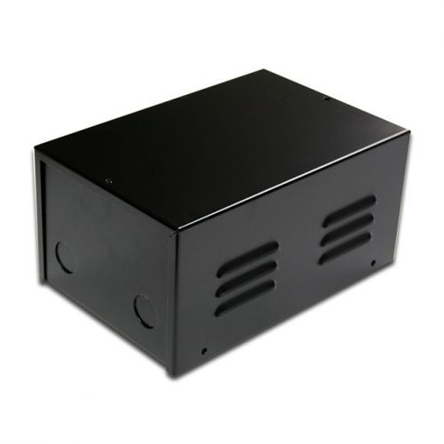 St484 5&#034;x3.5&#034;x7.5&#034; electronic electrical metal box enclosure case project box for sale
