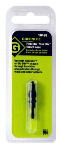 New greenlee 10498 replacement bullet nose tip for sale