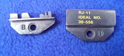 Ideal Crimpmaster Die Set RJ-11 30-556