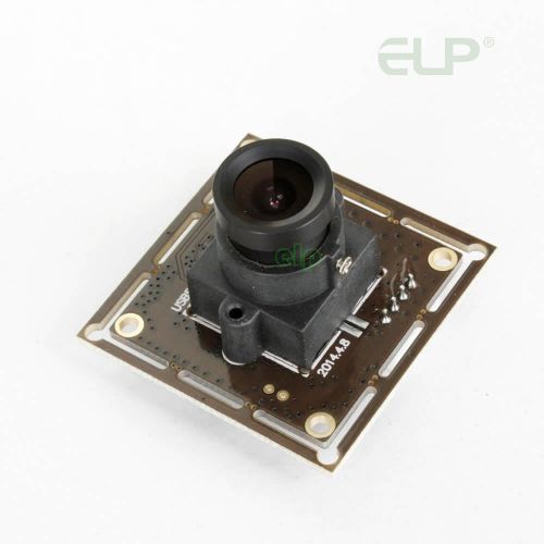 8mm 5.0MP full HD MJPEG CMOS USB Camera module for Linux System Clear Picture