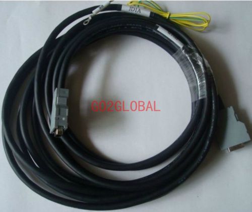 Mitsubishi encoder MR-J3ENCBL5M-A2-L Cable cord new