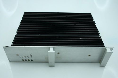 Hitron Electronics HSU300-2X 28VDC 8A Eurocard Power Supply AC-DC Converter 300W