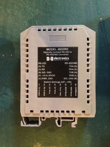 B&amp;B Electronics 485DRC RS-422/485 Converter