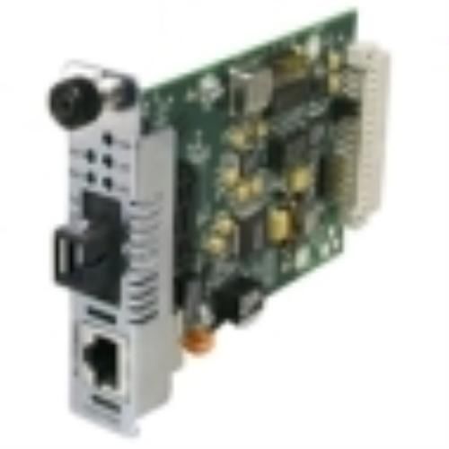 Transition Networks Point System CFETF1019-205 Fast Ethernet Media Converter