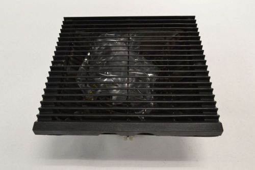 RITTAL SK 3325115 TOPTHERM FILTER 115V-AC 10X10X4.6IN 156CFM COOLING FAN B282718