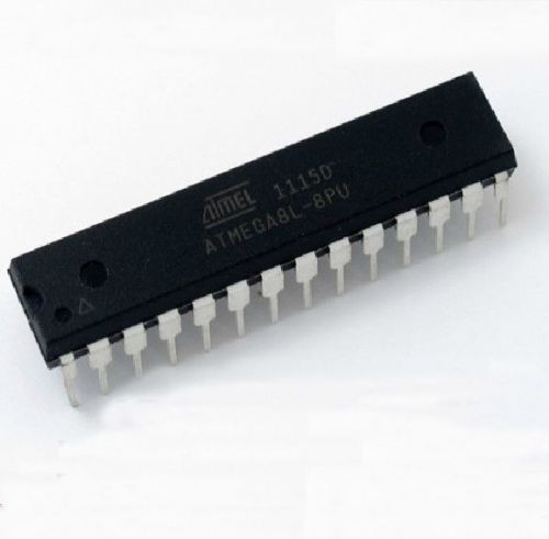 3Pcs SMD ATMEGA8L-8PU MCU 8 bitsMicrocontroller 8K Flash IC  Hot Sale