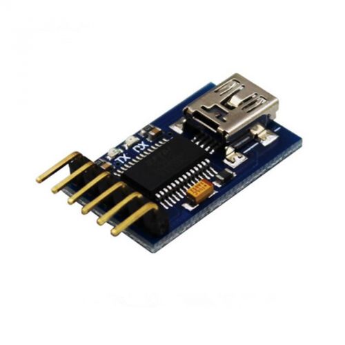 5v 3.3v ft232rl usb to serial 232 adapter download cable module for arduino for sale