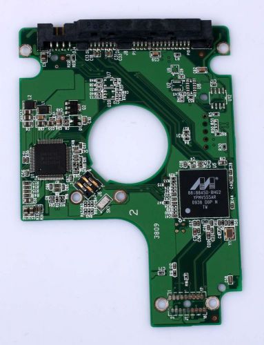 Wd wd3200bekt-60f3t1 320gb 2,5 sata hard drive / pcb (circuit board) only for da for sale