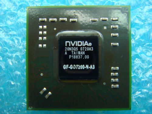 5PCS nVidia Geforce GF-Go7200-N-A3 Graphics Chipset